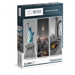 AsSaint Tryptiques 3X500 Pc
