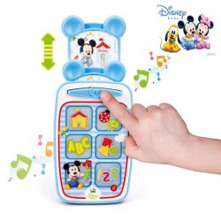 Telephone Mickey