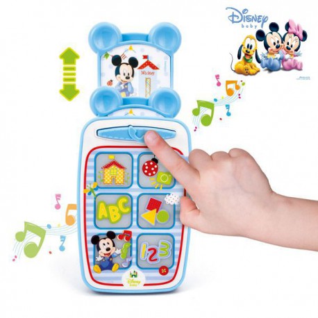Telephone Mickey
