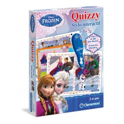 Quizzy La Reine Des Neiges