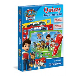 Quizzy Pat Patrouille