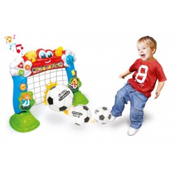 Tiboot. Mon Premier But Foot