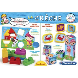La Crhche - 10-36 Mois