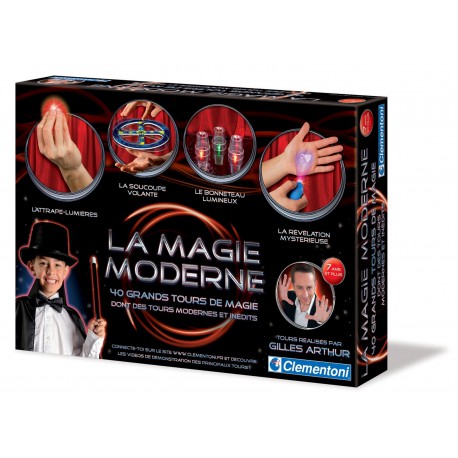 La Magie Moderne