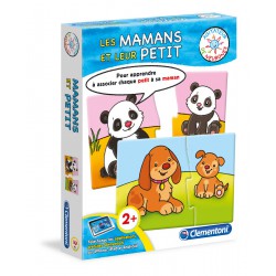 Adn -Les Mamans Et Leurs Petit