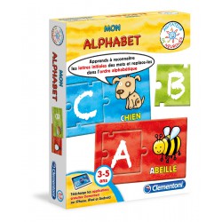Adn - Mon Alphabet