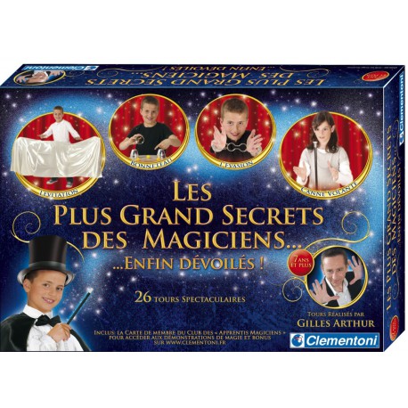 Grands Secrets Des Magi