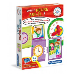 Adn - Quelle Heure Est-Il