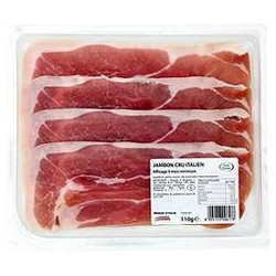 110G Jambon Cru Italienmontorsi