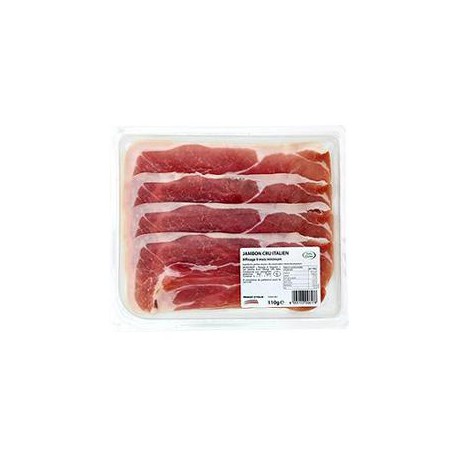 110G Jambon Cru Italienmontorsi