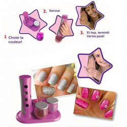 Vb - Shaky Nail