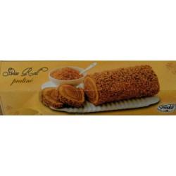 Roulade Swiss Roll Choco/ Praline 300G Freddi