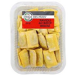 Ravioli A La Daube Galileo
