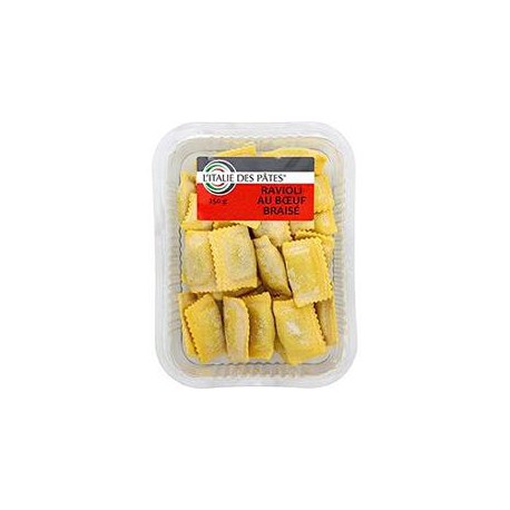 Ravioli A La Daube Galileo