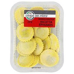 250G Marguerite Ricotta Epinard Galileo