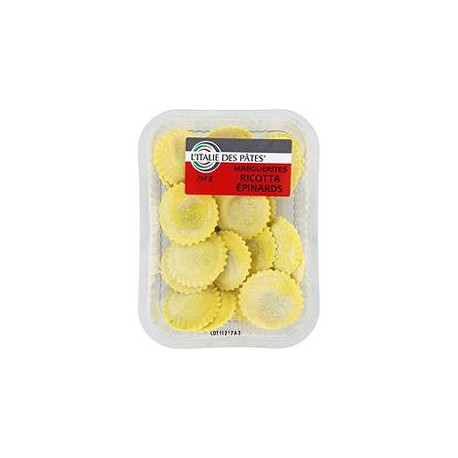 250G Marguerite Ricotta Epinard Galileo
