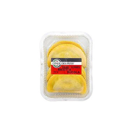 250G 1/2 Lune Ricotta Rucola Galileo