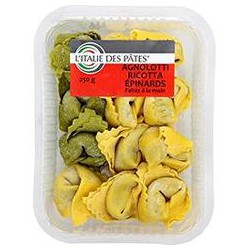 250G Agnolotti Ricotta Epinard Galileo