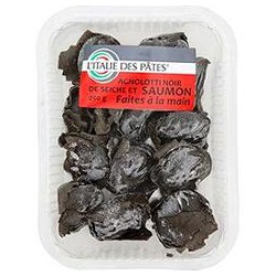 250G Agnolo.Noir Seiche + Saumon Galileo