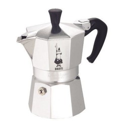 Cafetiere Italienne Tasses X9