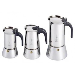 Bialetti Cafetiere Itali 6 Ind