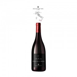 Passo Delle Mule Corvo 2013 Terre Sicilia Nero D`Avola Vin D`Italie - 75 Cl - Igp