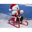 Automate Ourson De Noel Assis