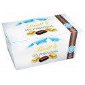 Lindt Pyr. Noir Ballotin 219G