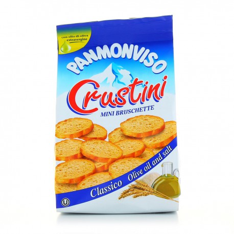 120G Crustini Classique Monviso