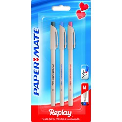Ppbyr 3S Bille Effacab. Replay