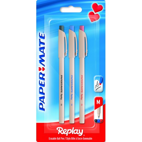 Ppbyr 3S Bille Effacab. Replay