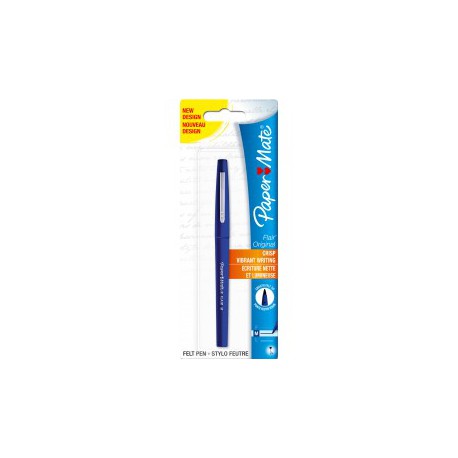 Pp Feutre Nylon Bleu Moyen