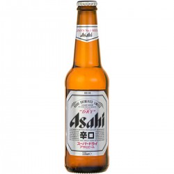 33Cl Btle Asahi Superdry