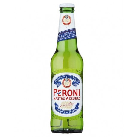 PackBouteille 3X33Cl Biere Peroni 5,1°