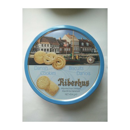Riberhus Biscuits Danois 454G