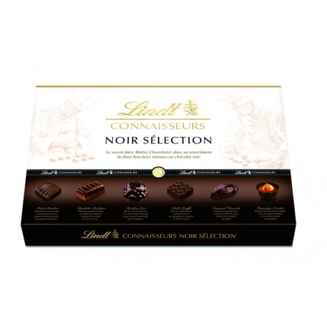 Lindt Crea.Noir Selec. Bt387G