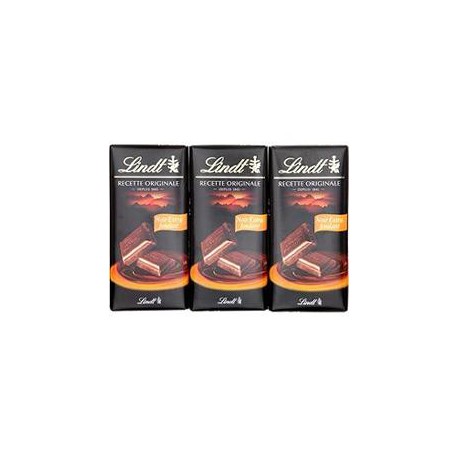 Lindt Chocolat Extra Superieur Tablette 3 X100G