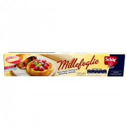 250G Pate Feuilletee Ss Gluten