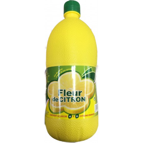 Jus De Citron Concentre 1L
