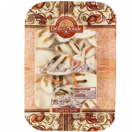 Petit Calmar Grillé La Barquette 200G