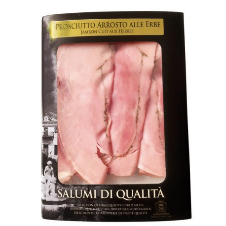100Gr Jambon Cuit Aux Herbes
