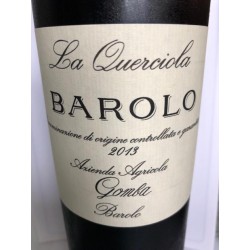 75Cl 2013 Gomba Boschetti Barolo La Querciola