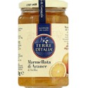 Pot 340G Marmelade Oranges De Sicile Terre Italie