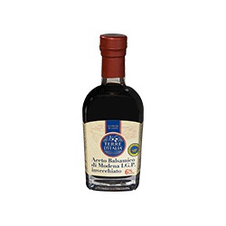 250Ml Vinaigre Balsamique De Modene Terre Italie