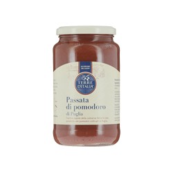 500G Passata De Tomate Bocal Terre Italie