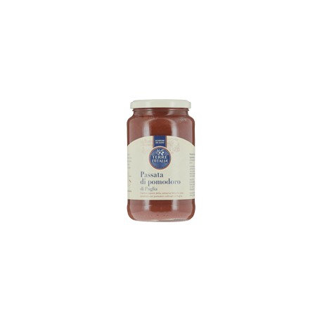 500G Passata De Tomate Bocal Terre Italie