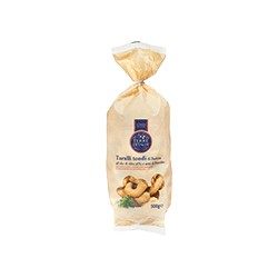 500G Taralli Tondi Hle Olive