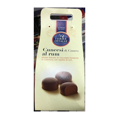 300G Cuneesi Au Rhum Terre Italie