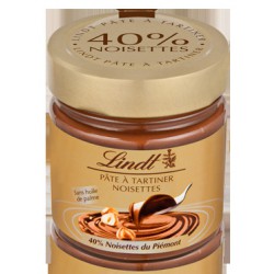 Lindt Pate A Tartiner 210G
