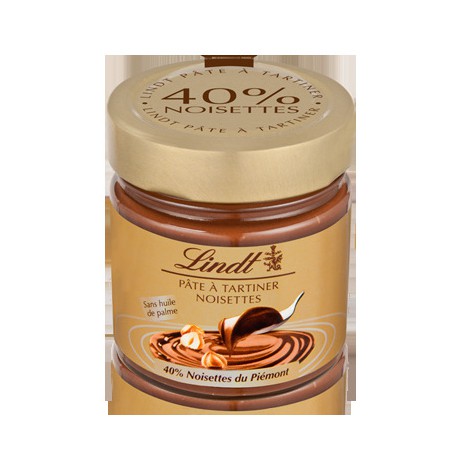Lindt Pate A Tartiner 210G
